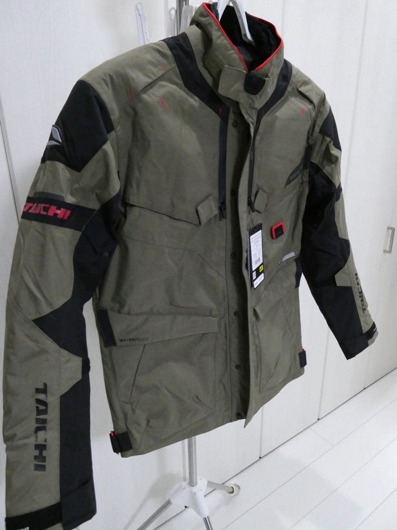 バイク　ジャケット　タイチ　シューズ　プロテクタ　オフロード　パンツ　グローブ