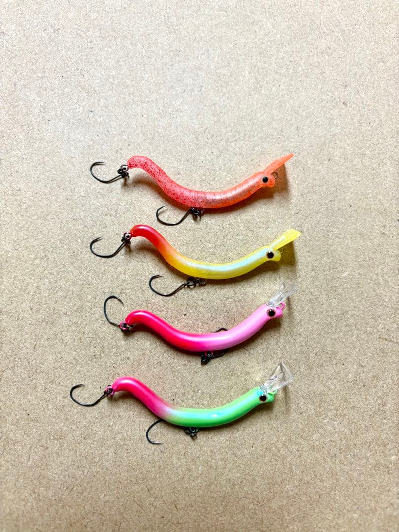 ダイワ　プレッソ　ニョロクレイジー