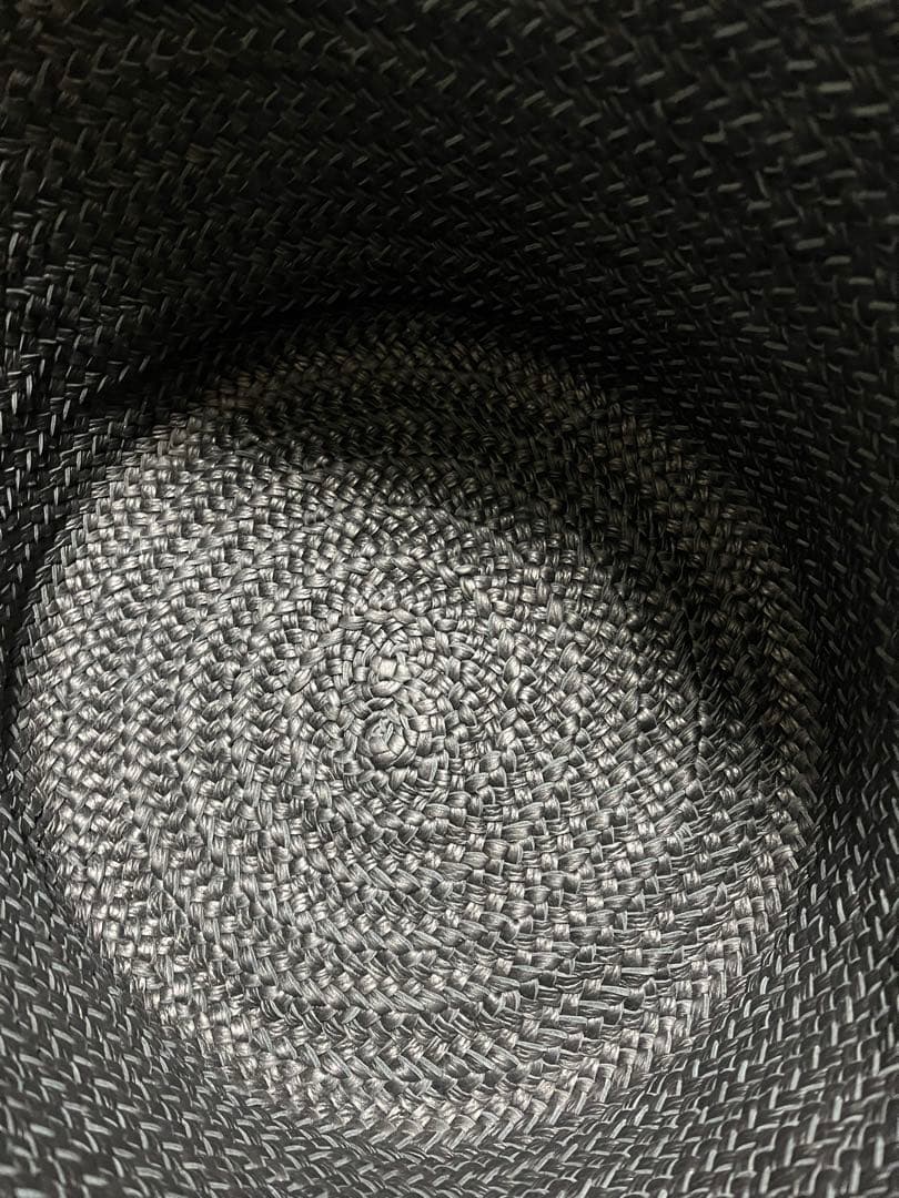 aeta レザーバスケット　Lサイズ　美品