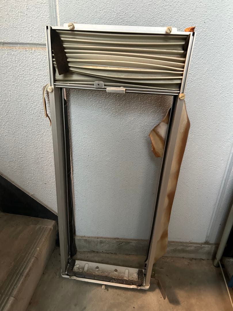 Haier 窓用エアコン JA-16M　【中古品】・送料込み