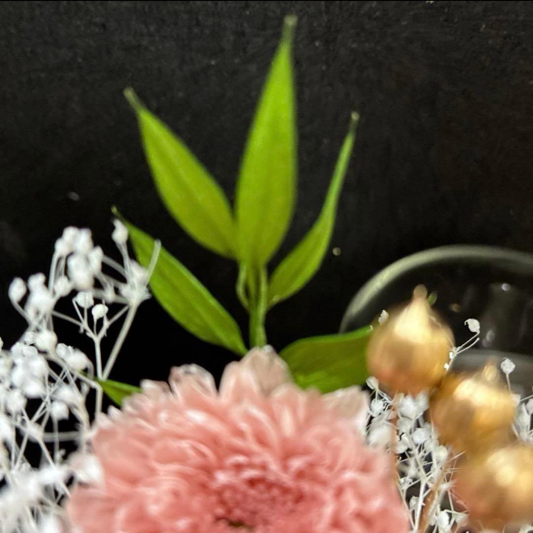 仏花　プリザーブドフラワー　お正月　お盆　お供え