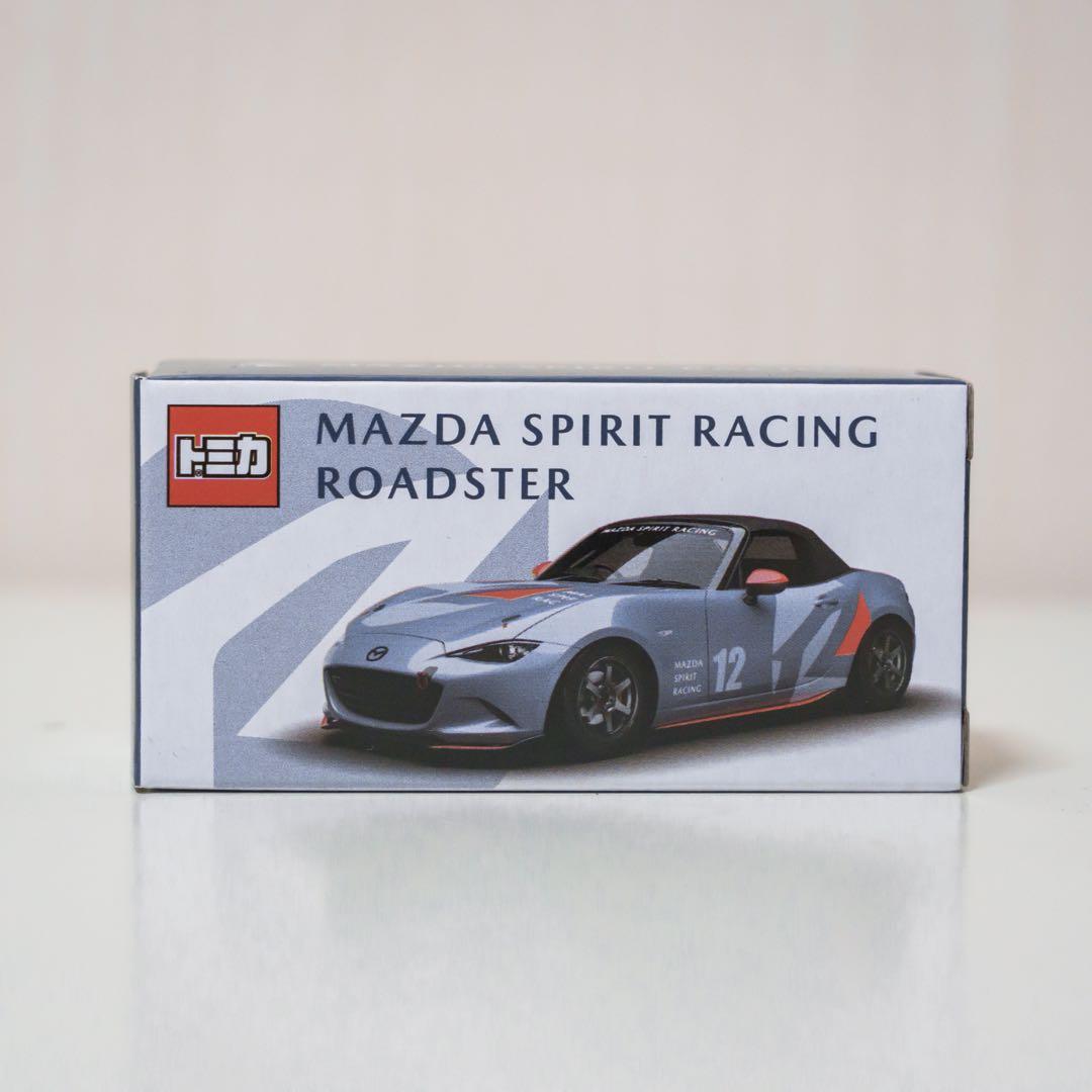 トミカ　マツダファンフェスタ ロードスター　限定