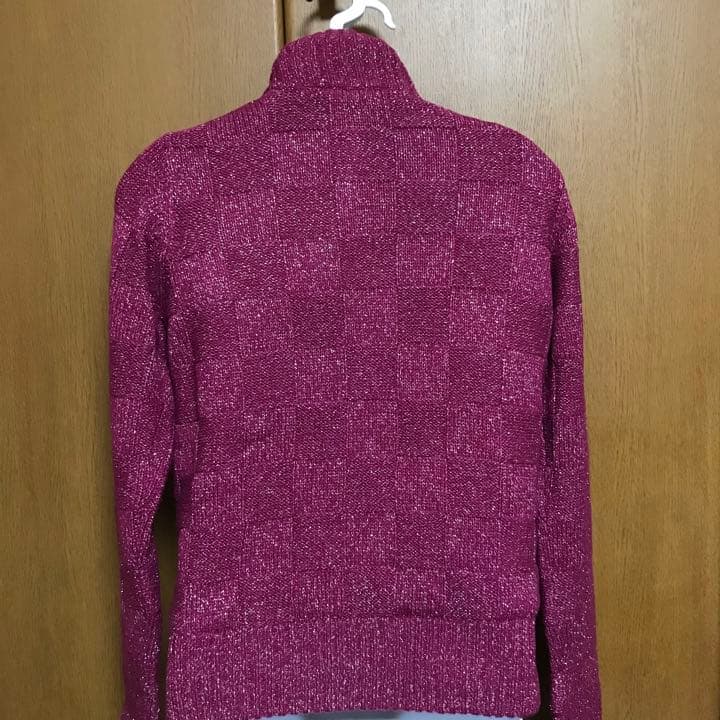 キャロウェイ蓄熱タイプニットブルゾン