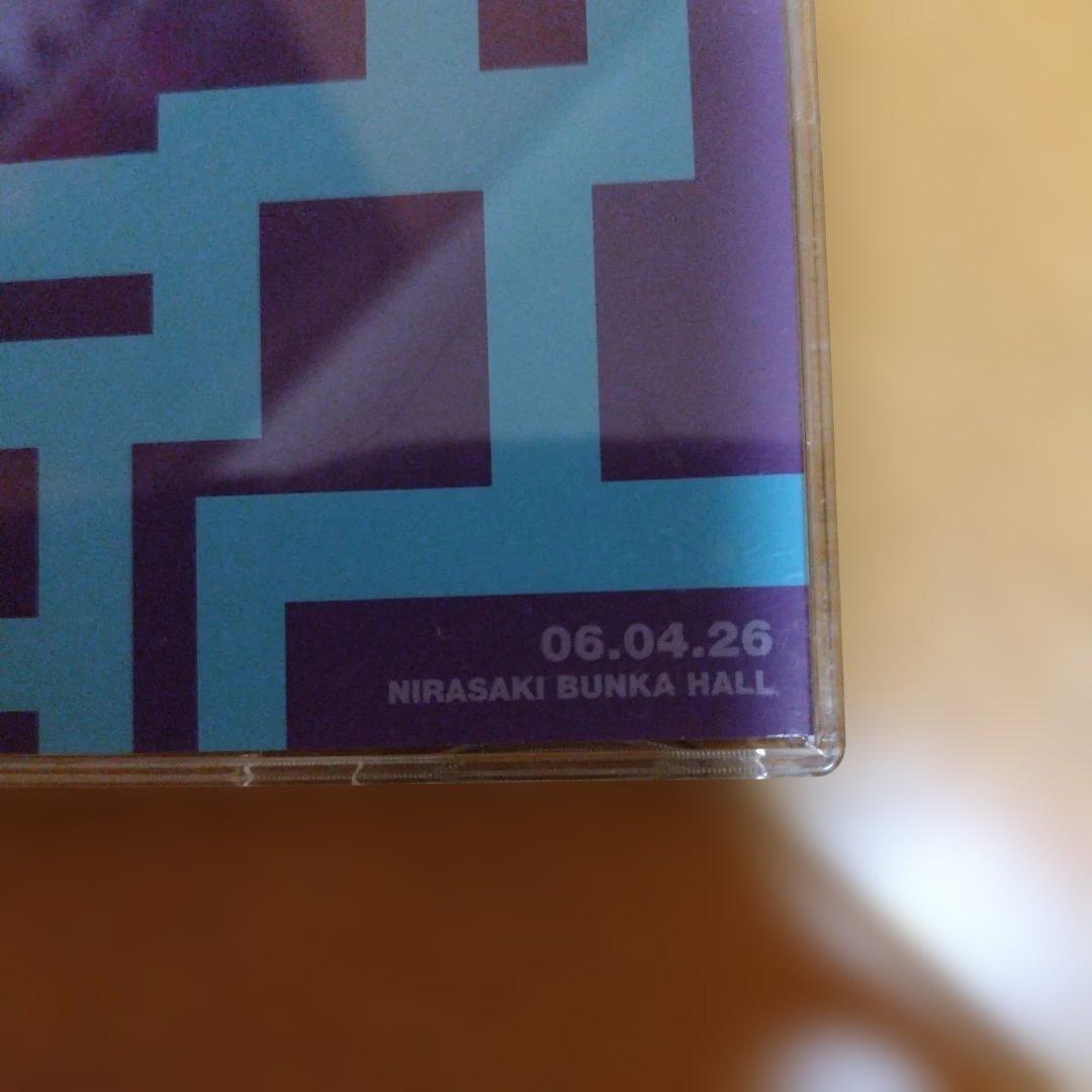 布袋寅泰 ファンクラブ限定ライブCD+DVD