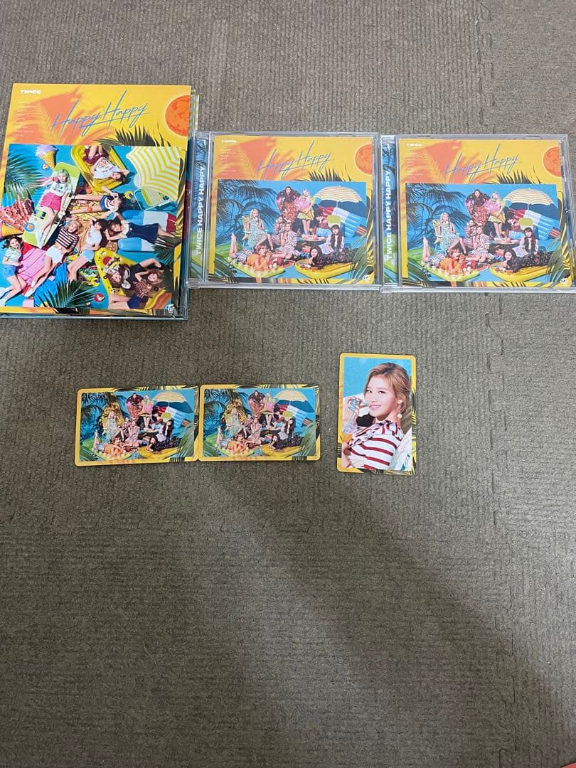 TWICE CD アルバム まとめ売り 特典付き