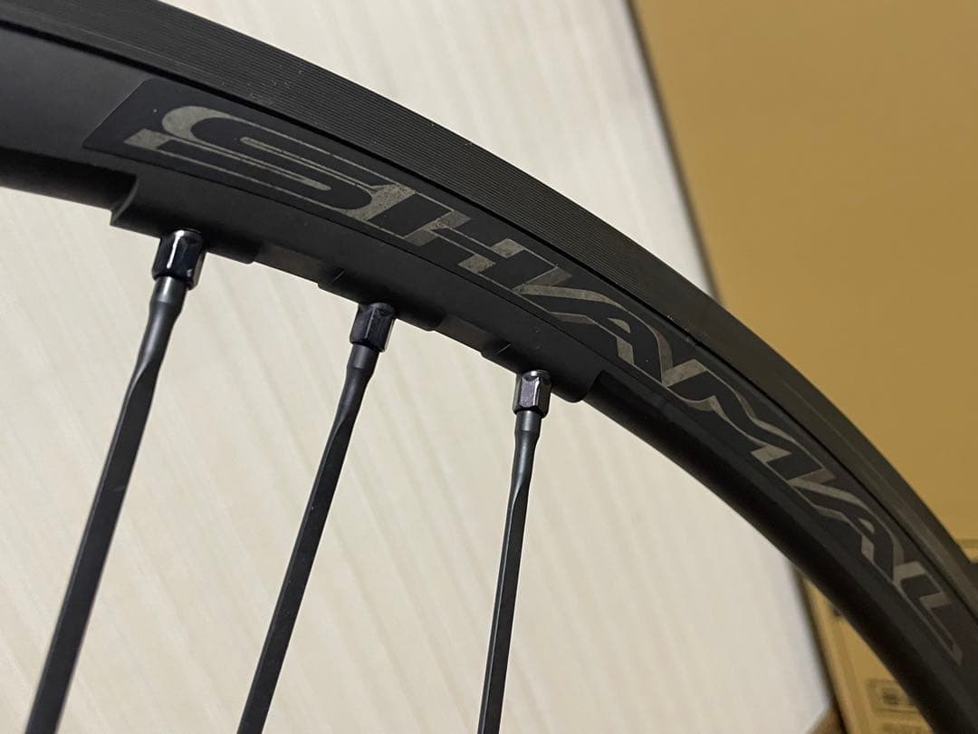 カンパニョーロ　シャマルミレ　17C シマノ11S