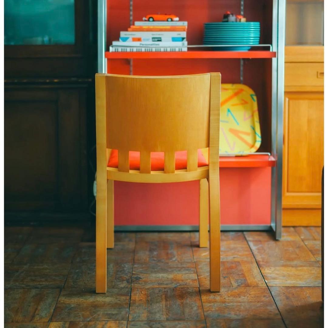 カッシーナ　ダイニングチェア