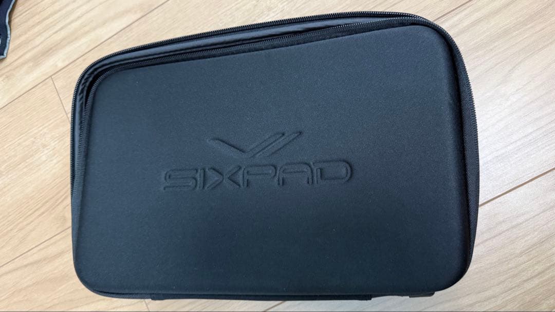 シックスパッド　パワースーツ　コアベルト　Lサイズ