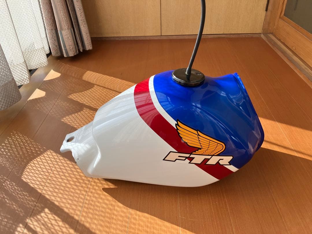 ホンダFTR250ガソリンタンクFTR223流用可