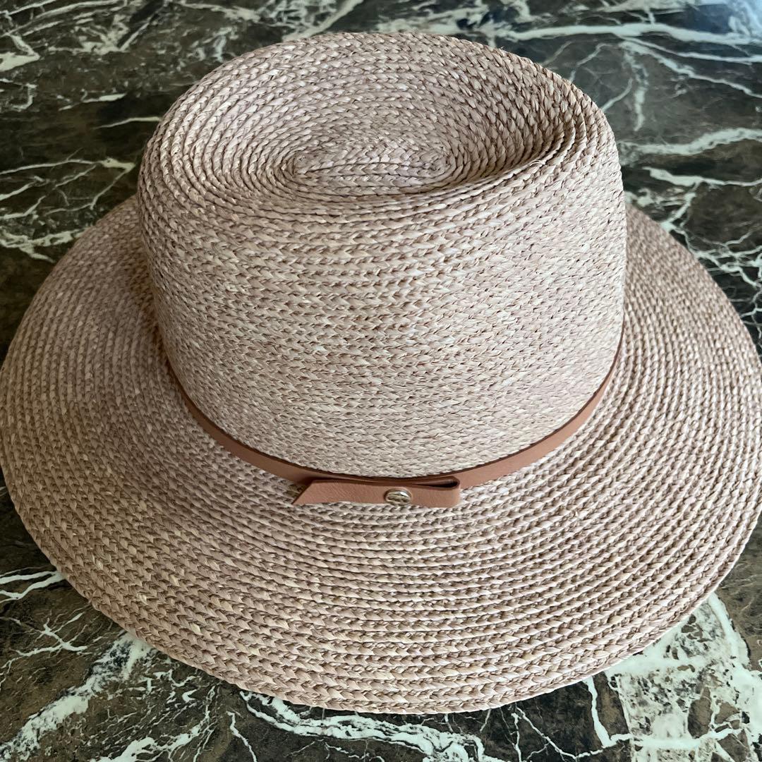 未使用　HELEN KAMINSKI ハット