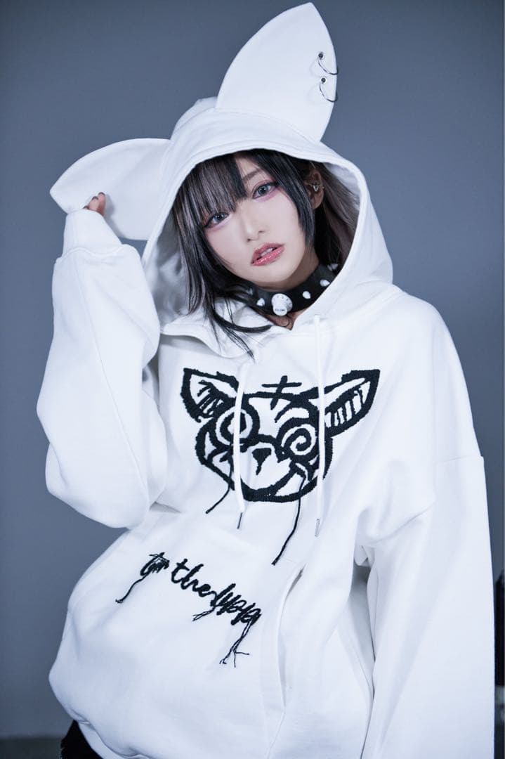 ゆ*要様 GrrrtheLipper パーカー