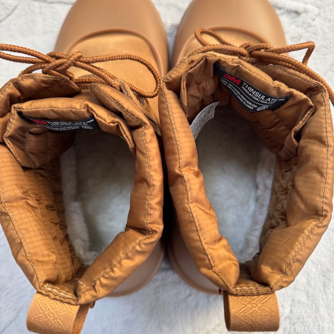 G*n様 UGGアグクラシックミニレースアップウェザー 26cm美品