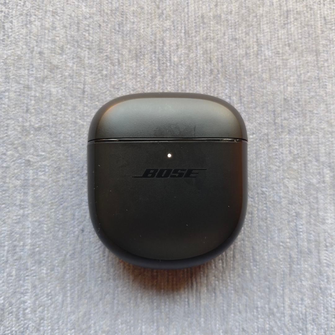 【最終値下】Bose QuietComfort Earbuds II 充電ケース