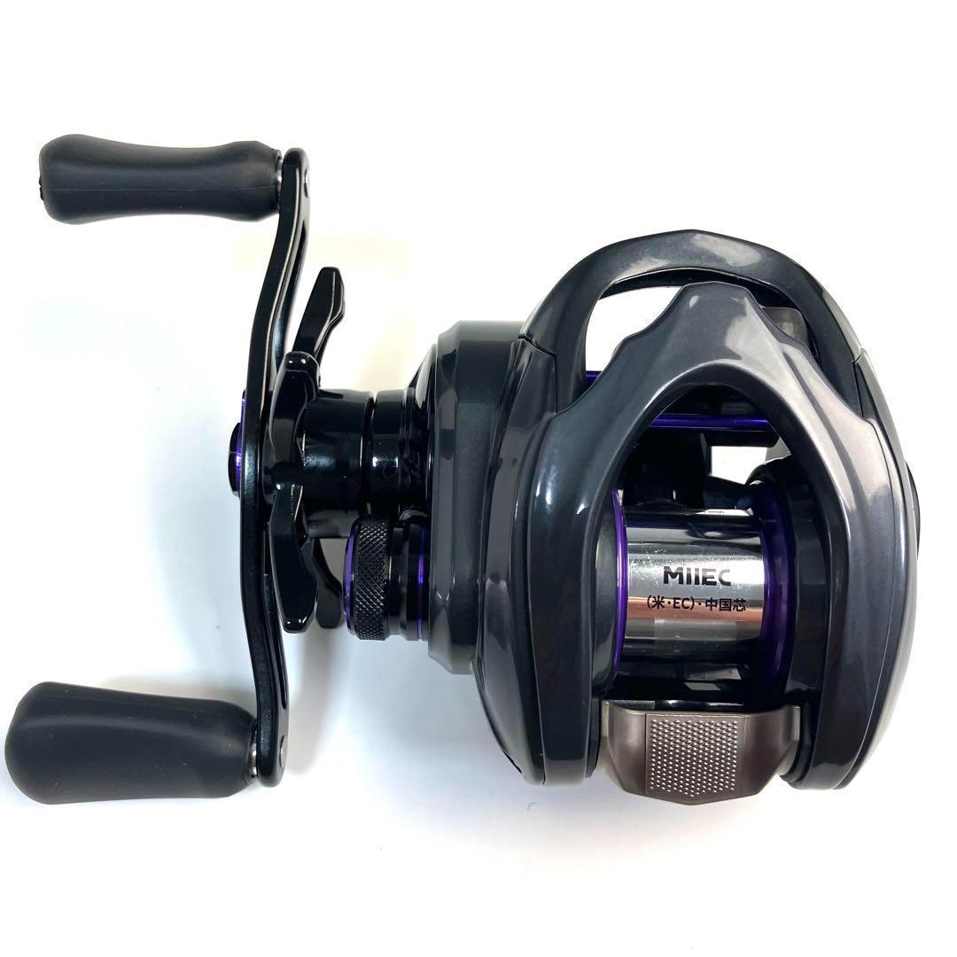 ★DMK★DC ベイトフィネスリール★青霜 チーター★左巻★中華DCリール★