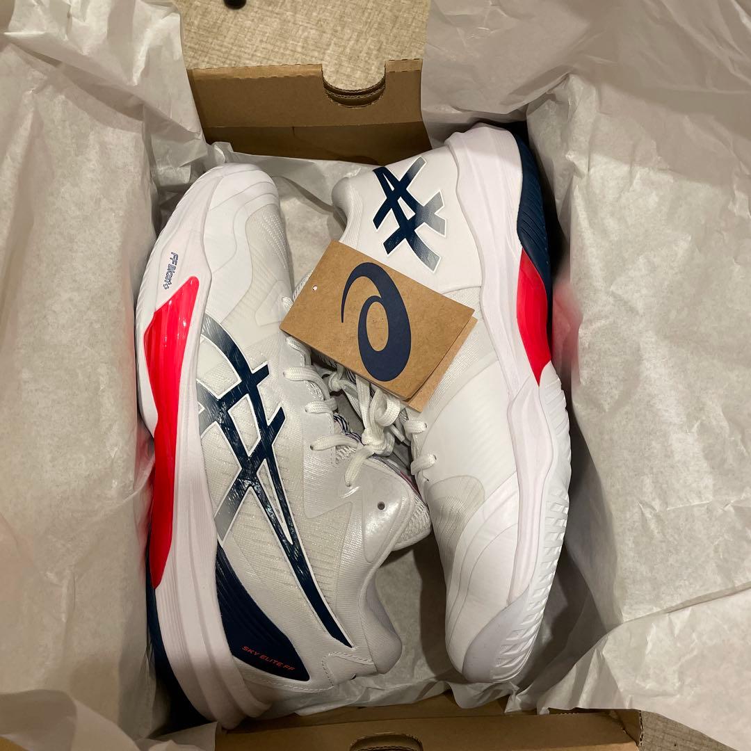 ASICS Sky Elite FF MT 3 バレーボールシューズ