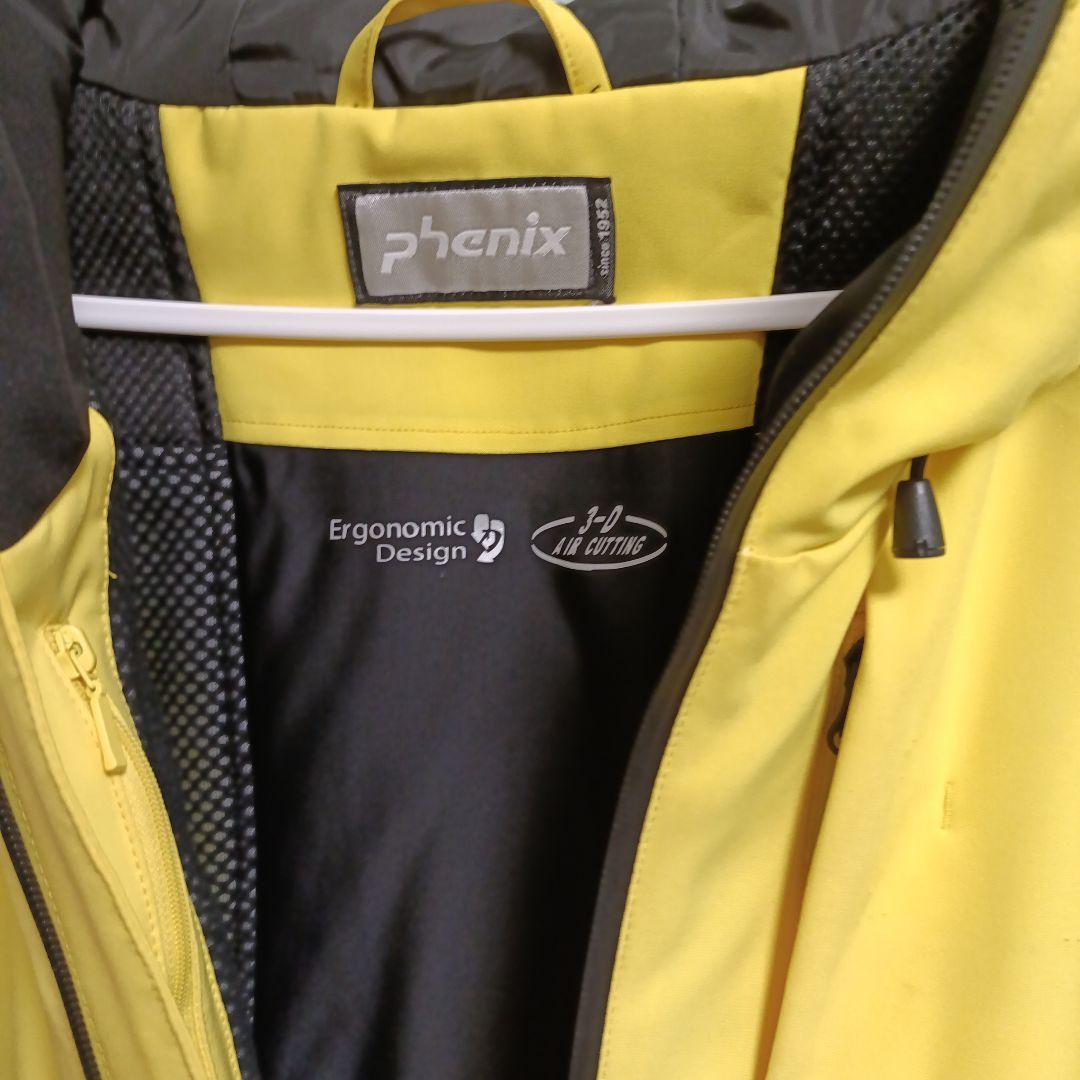 Phenix スキーウェア 2024-2025デモチーム非売品プロトタイプ