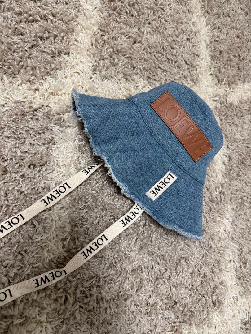 LOEWE Paula's Ibiza バケットハット 57