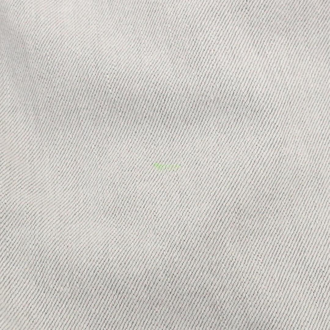 ワイズ ヨウジヤマモト 22SS バイオウォッシュ加工デニムサルエルパンツ