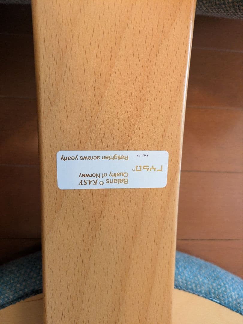 バランスチェア イージー