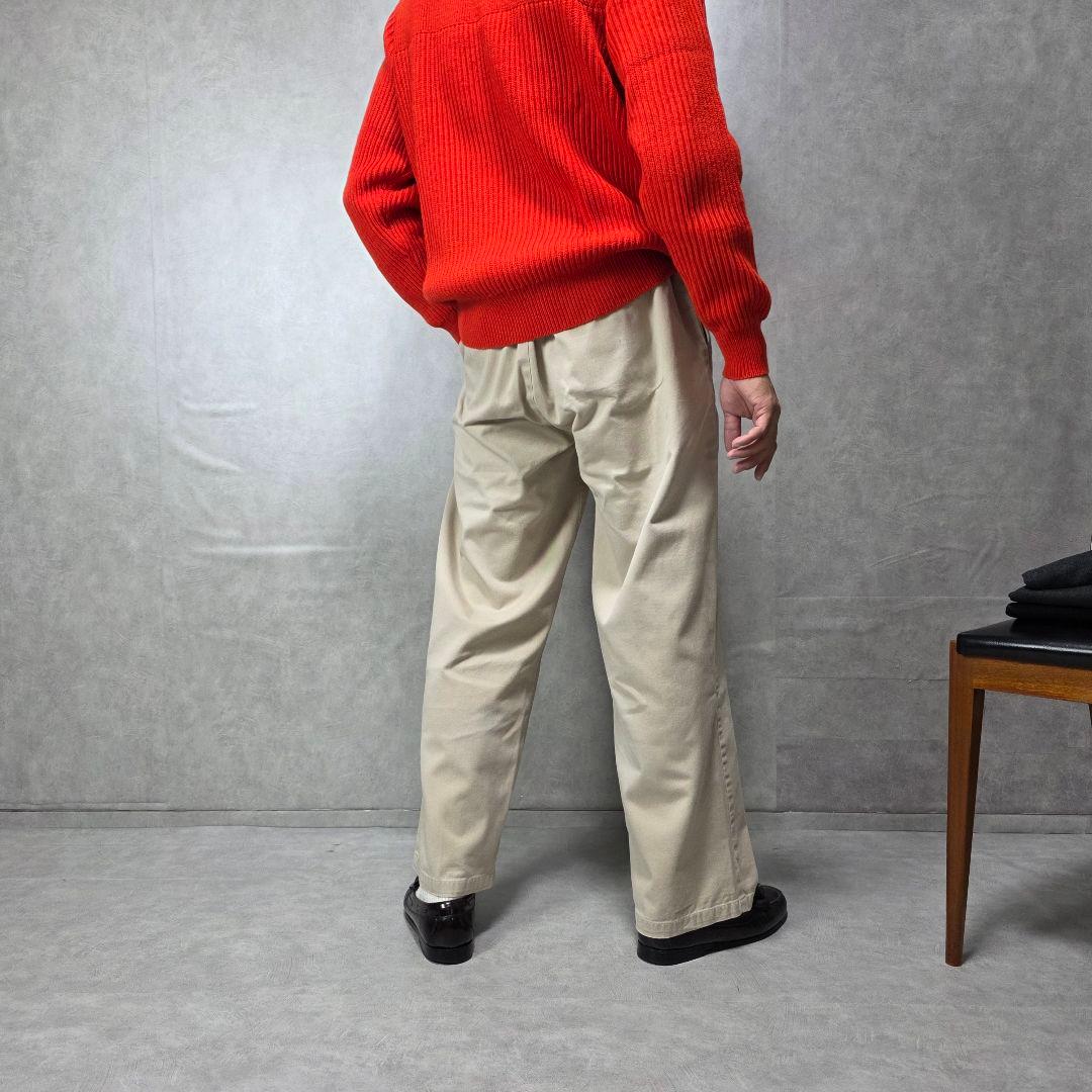 PoloJeansCompanyポロジーンズカンパニーチノパンポロチノW36