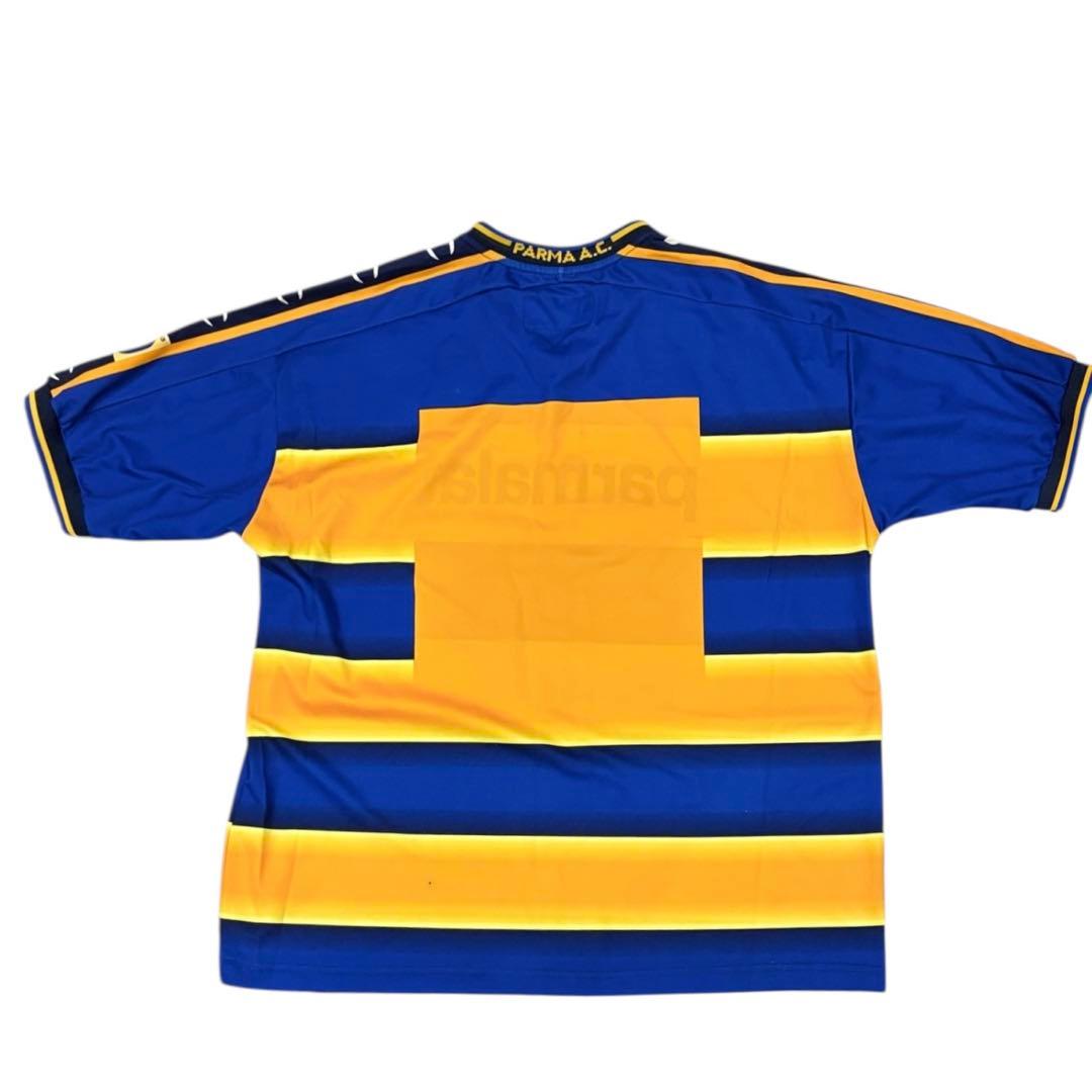 2002-03 CHAMPION パルマAC アウェイユニフォーム　L