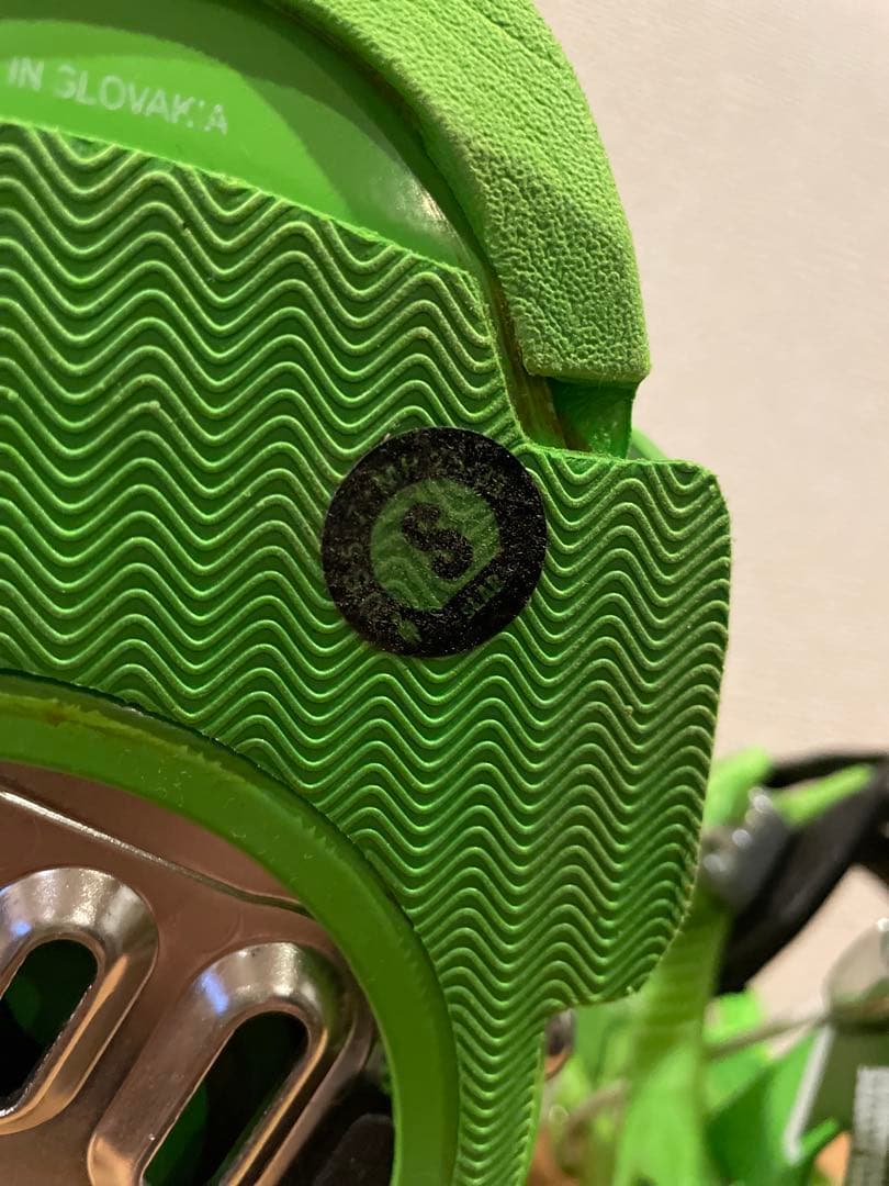 24時間限定値引中 Sp united エスピー ビンディング　Sサイズ