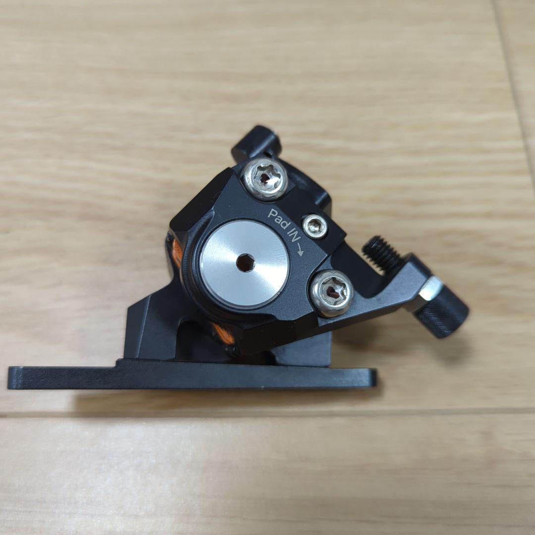 グロータック EQUAL 機械式ディスクブレーキキャリパー フラットマウント用