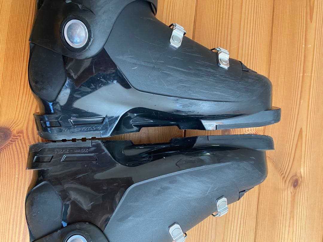 サロモン　スキーブーツ　キッズ　ジュニア　25 / 25.5