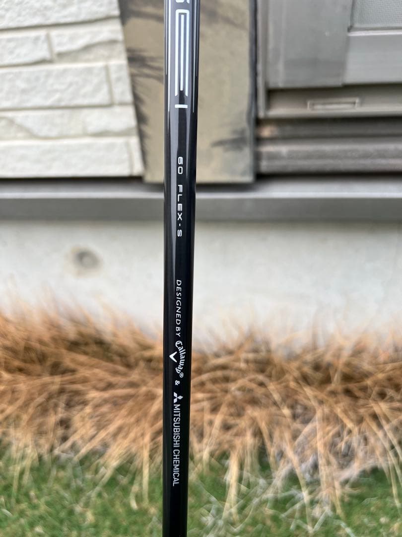 キャロウェイAi SMOKE Max ドライバー 9.0 フレックスS