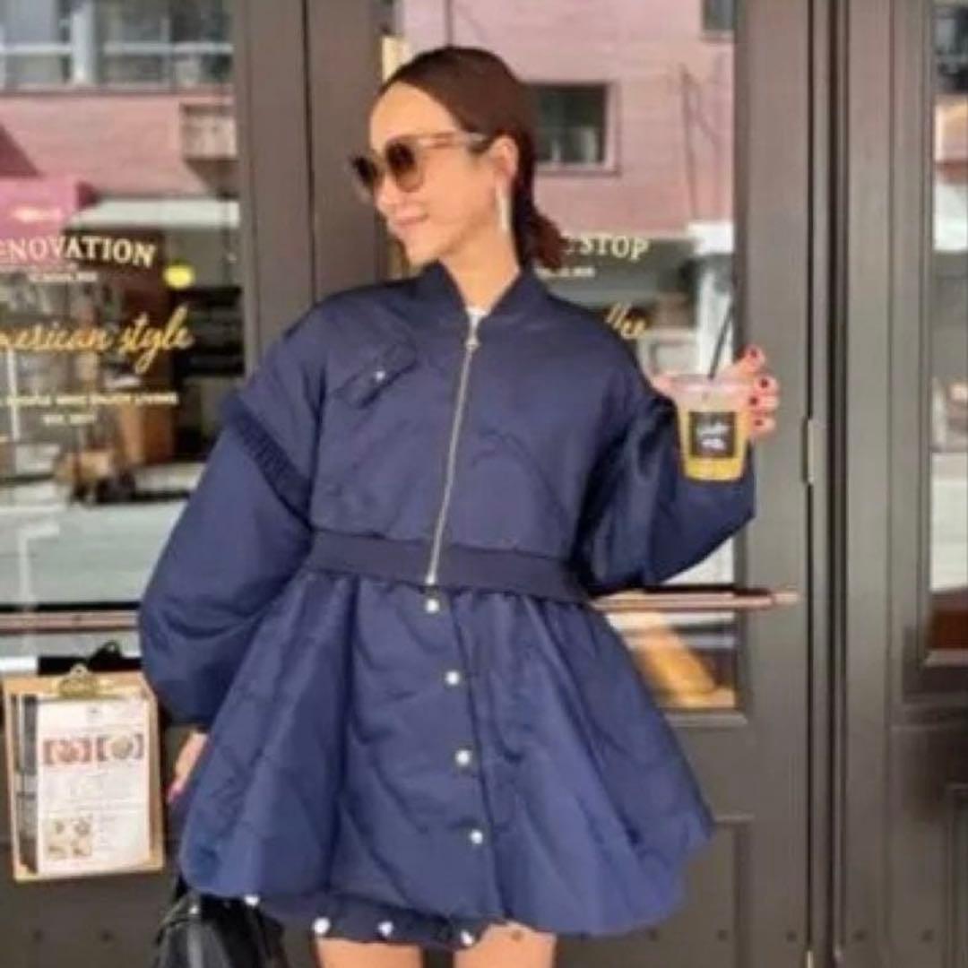 ロージーモンスター　コート