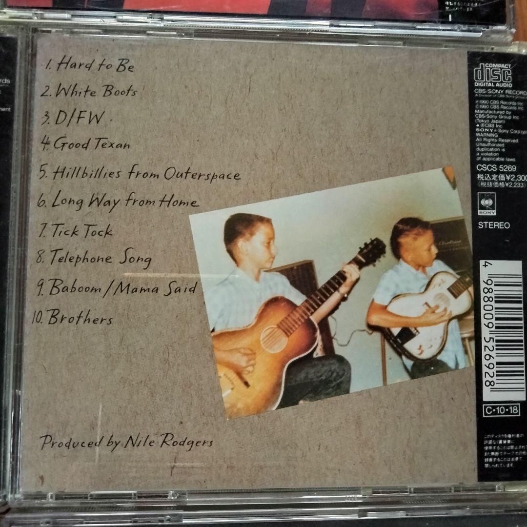 STEVIE RAY VAUGHANスティーヴィーレイヴォーン CDアルバム9枚