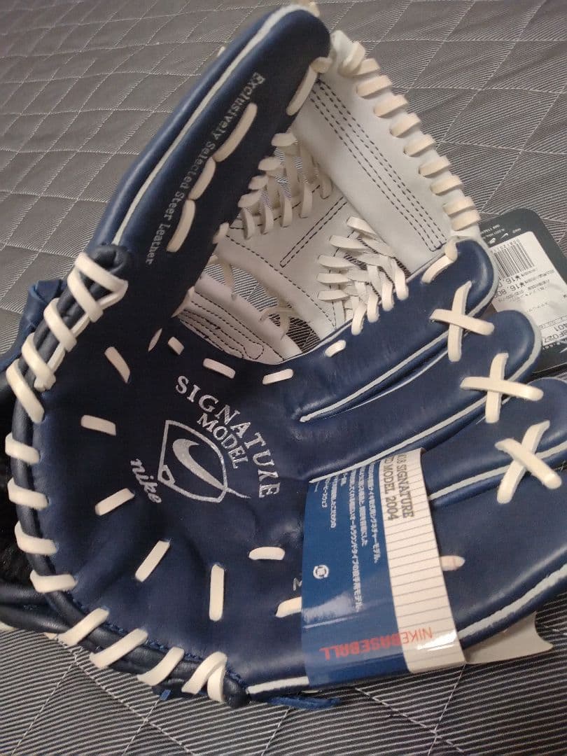 松坂大輔 グローブ