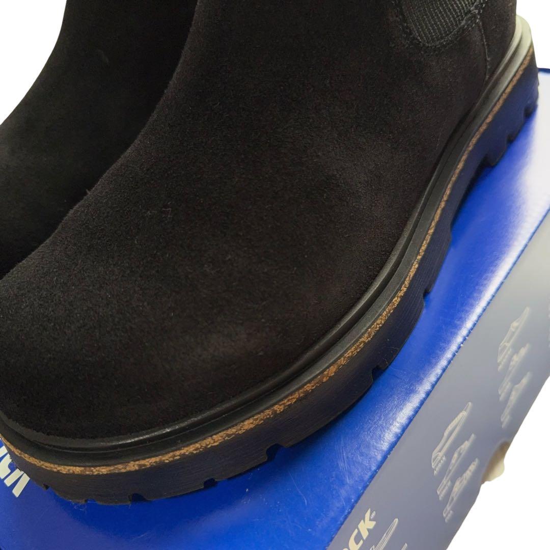 靴 BIRKENSTOCK 25AW HIGHWOOD SLIP ON MID