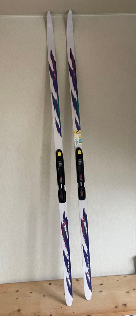 KARHU クロスカントリースキー　ロッテフェラー　ビンディング