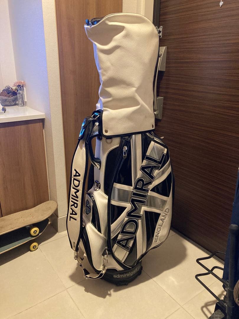 ADMRIAL ゴルフバッグ・キャディバッグ