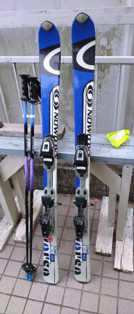 ソロモン　L140 ファンスキー