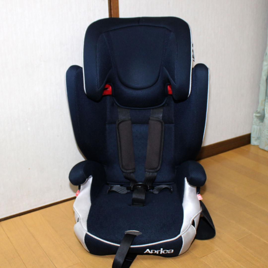 きれい Aprica エアグルーヴ チャイルドシート◆１歳頃～11歳頃まで◆