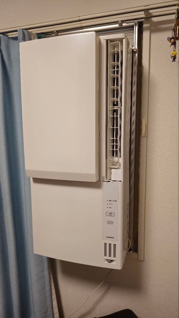 【大阪市淀川区 引取限定】コロナルームエアコン CWH-A1824R
