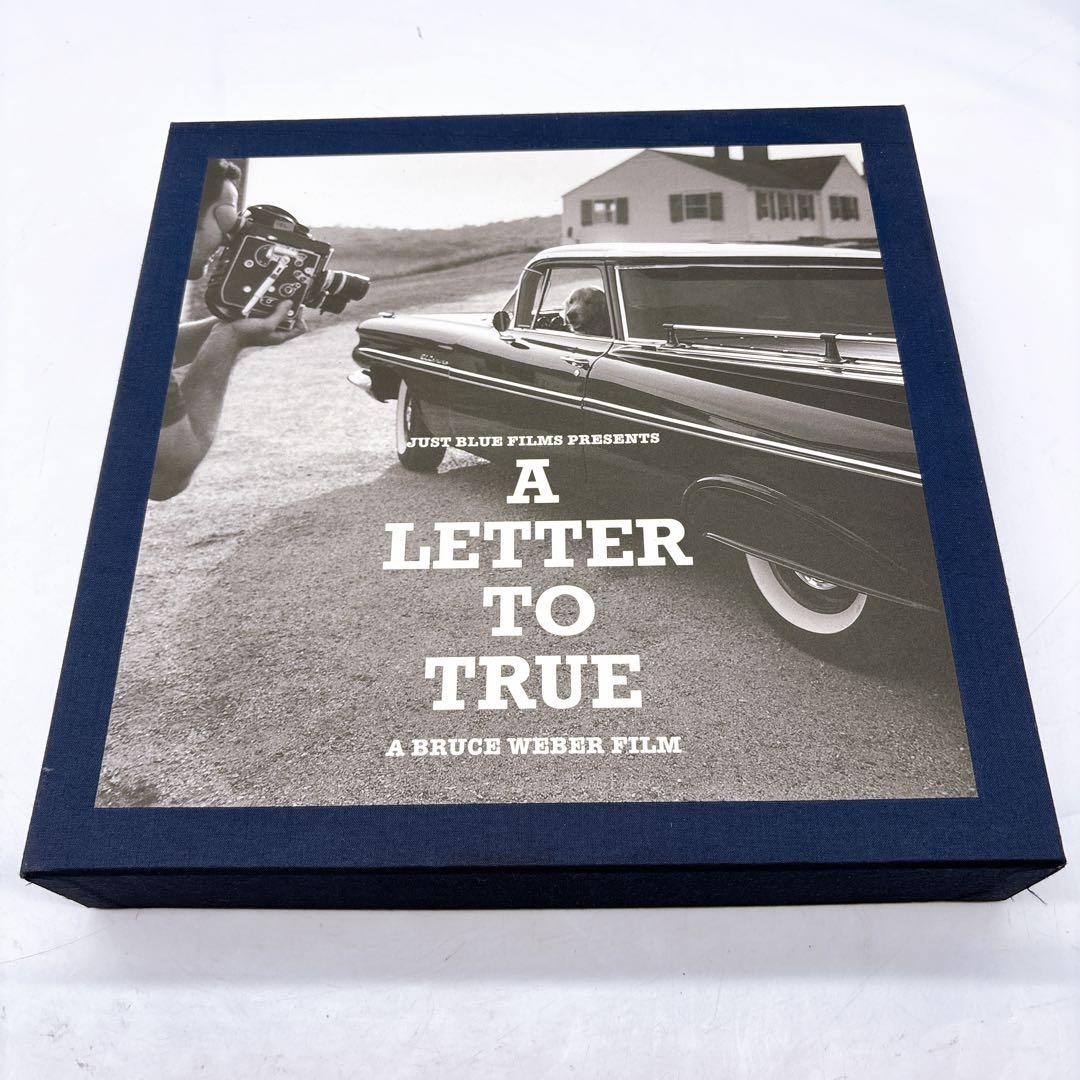 A Letter to True トゥルーへの手紙 コレクターズ・ボックス Z