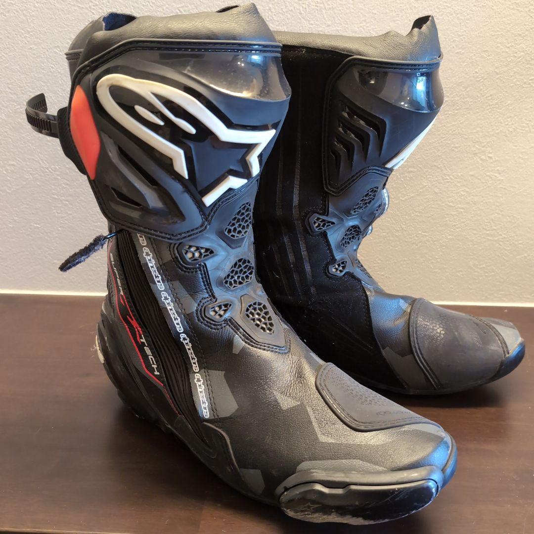 Alpinestars super tech R 正規品