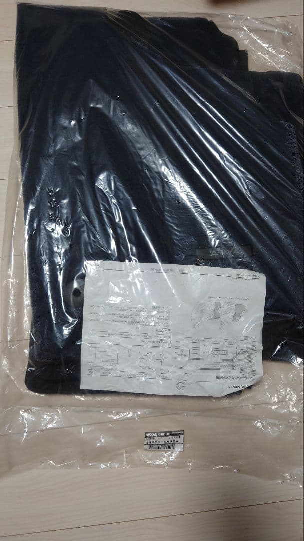 FE0 アリア　フロアマット　ゆらぎ