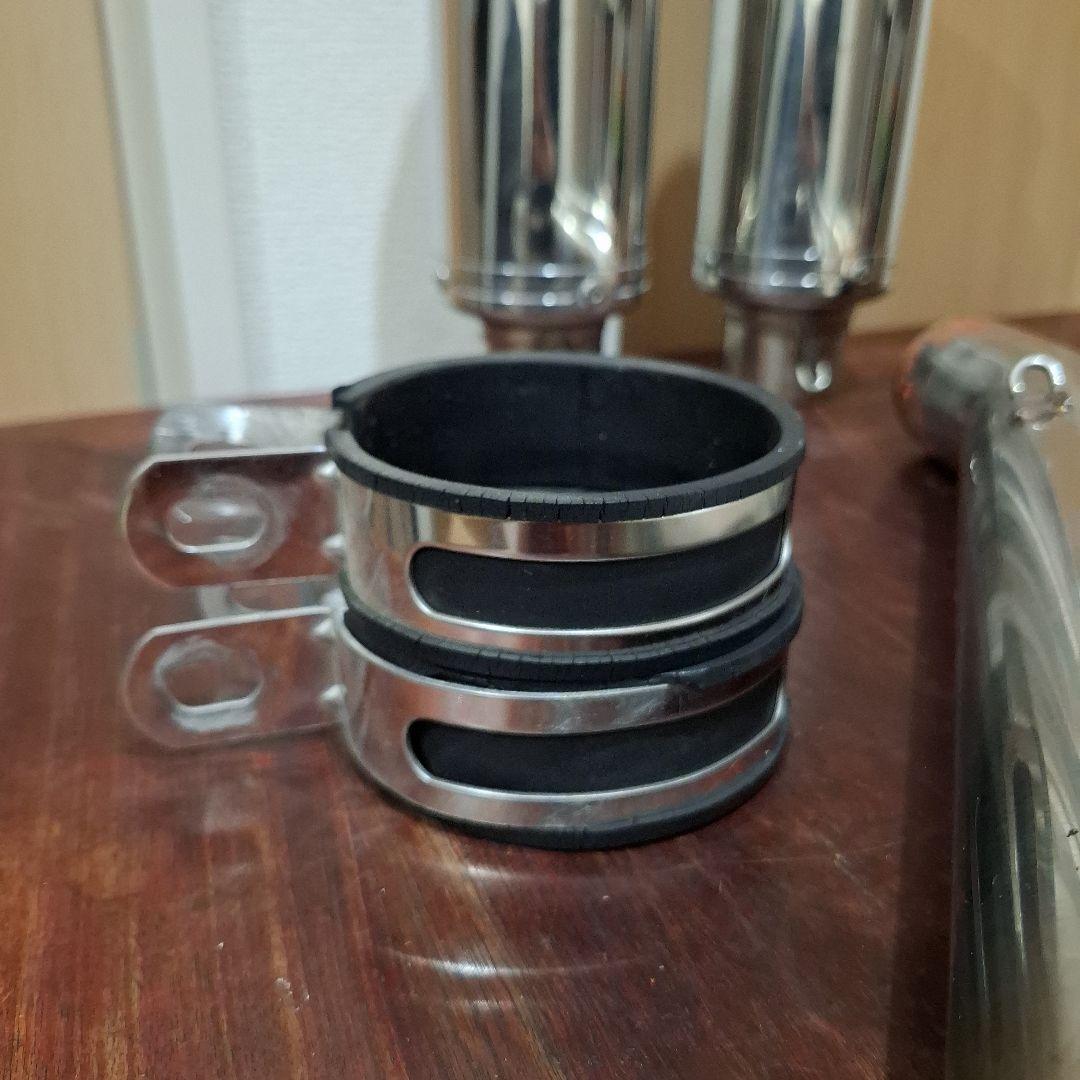 【最終値下】CBR1100XX ブラックバード マフラーLCI PARTS