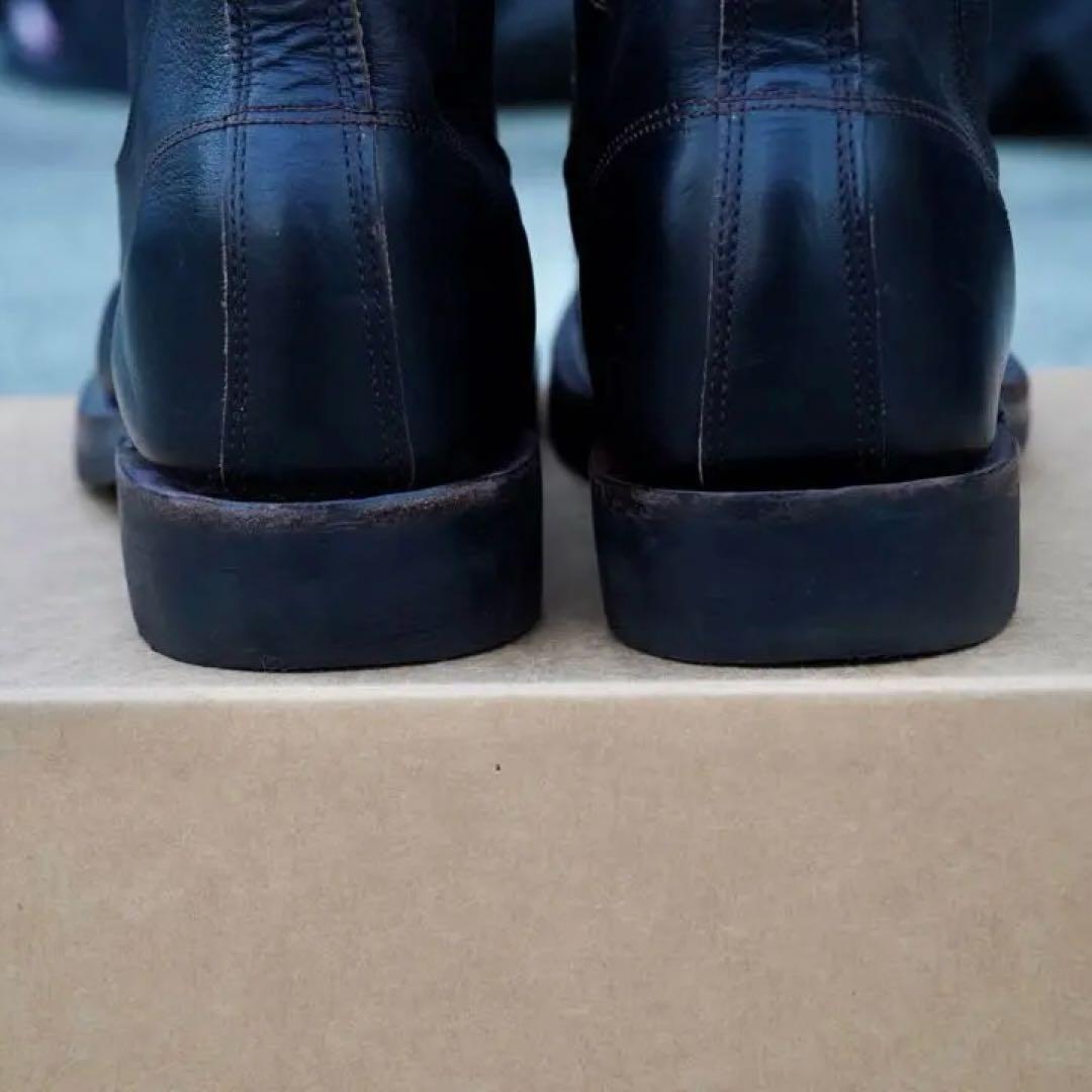 ミ*ン様 RRL サイドゴアブーツ ダブルアールエル ラルフローレン チェルシー