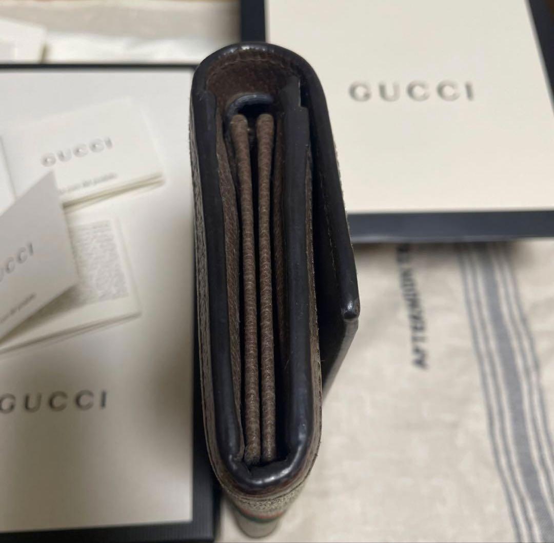 早い者勝ち！！　GUCCI 財布
