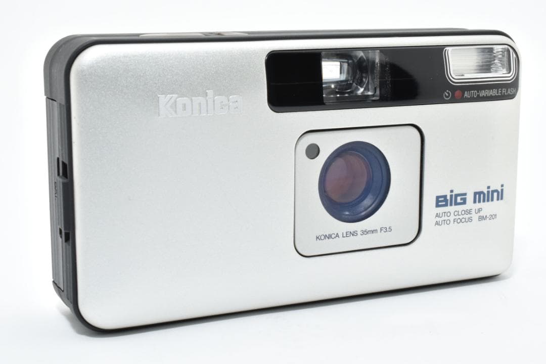 ★美品★コニカ Konica BIG mini #1592
