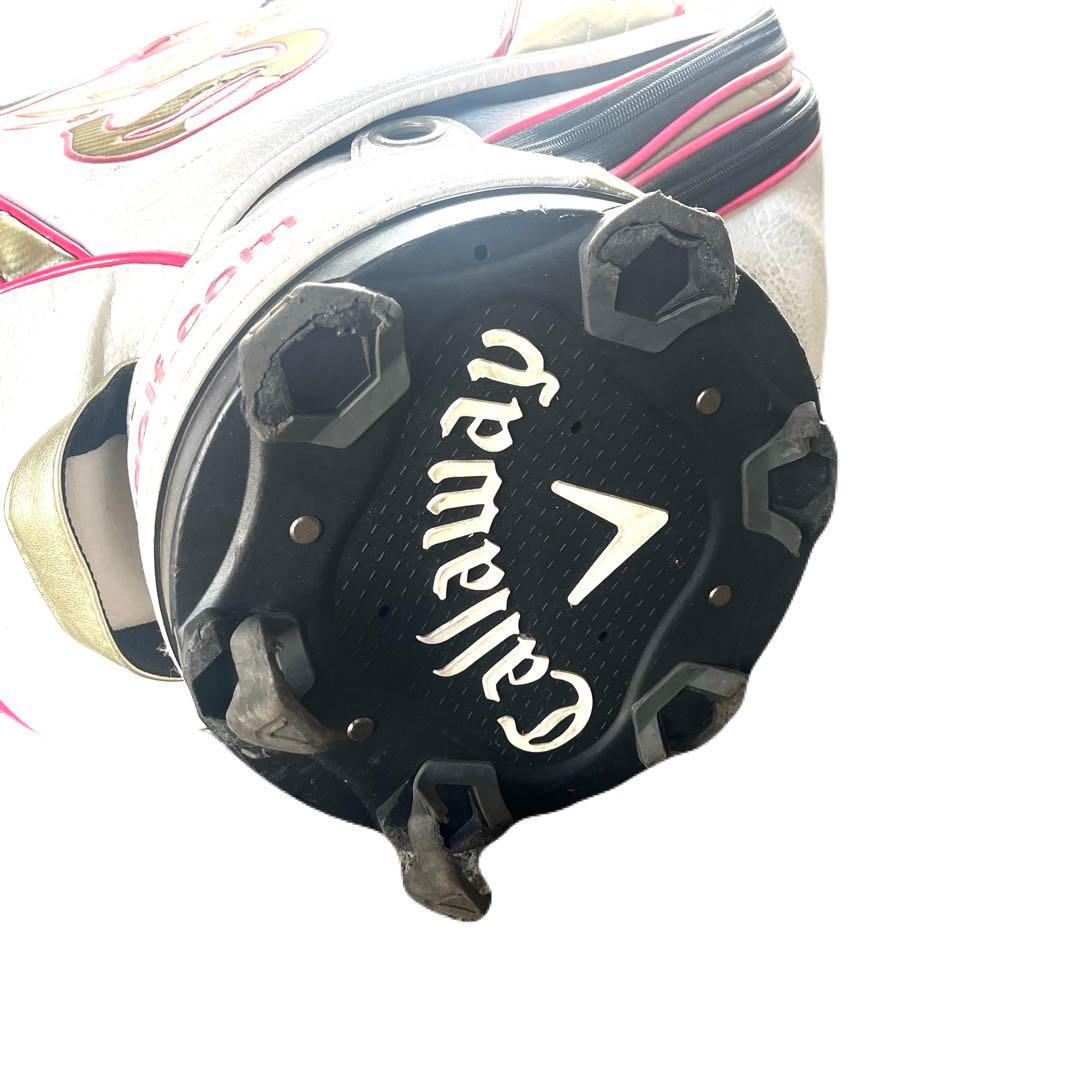 希少♪キャロウェイ プレミアツアーバッグ