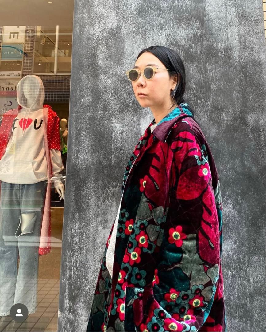 DRIES VAN NOTEN コレクションピース キルティングジャケット