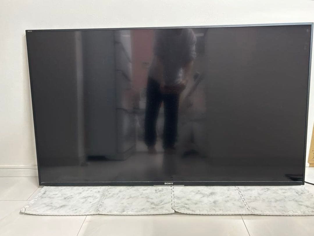 即*!様 SONY BRAVIA 液晶テレビ　KJ-55X8500E　55v型