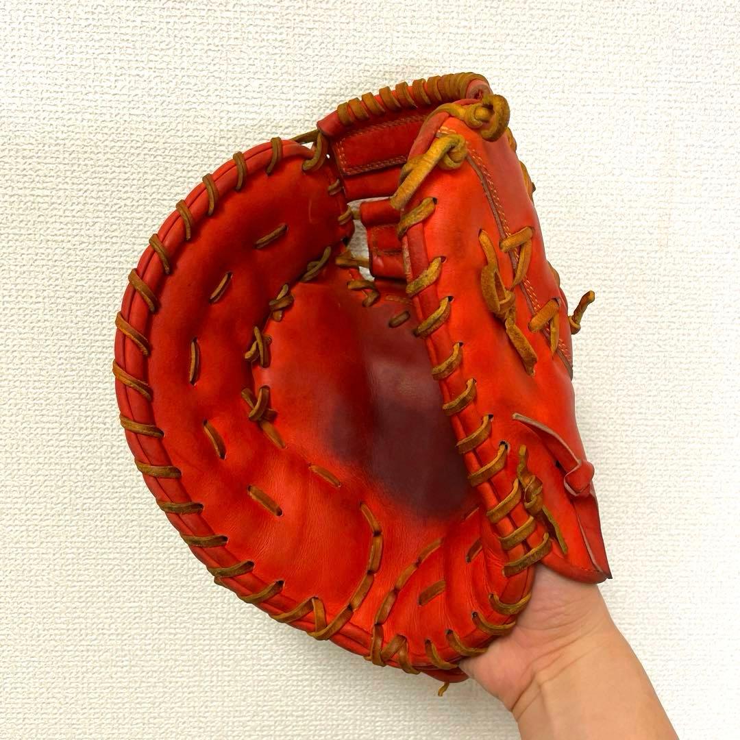 480 玉澤 型抜群 即戦力 軟式 ファーストミット