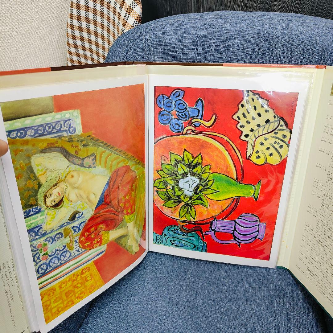 色彩とかたち　マテティス珠玉の24選　130周年読売新聞